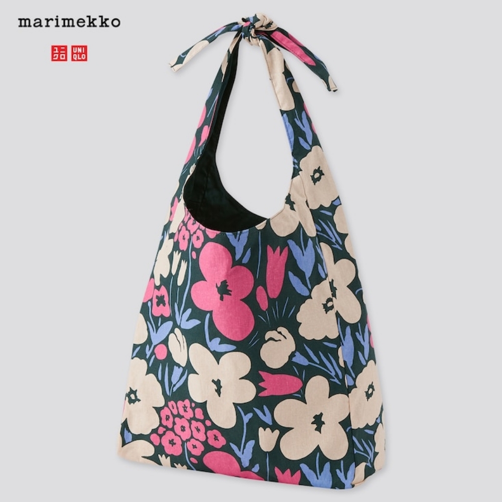 Marimekko x Uniqlo Shoulder Bag